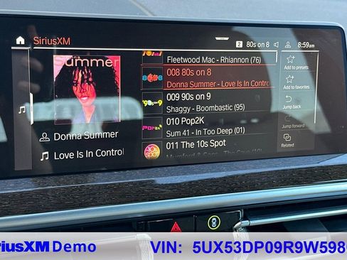 Used 2024 BMW X3 xDrive30i w/ Convenience Package image 34