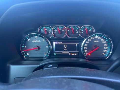 Used 2016 Chevrolet Silverado 1500 LT w/ All Star Edition image 12