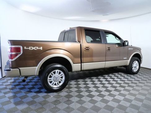 Used 2012 Ford F150 Lariat w/ Lariat Plus Pkg AWD/4WD image 8