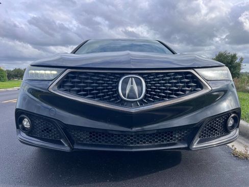 Used 2018 Acura TLX V6 w/ Technology & A-SPEC Pkg FWD image 19