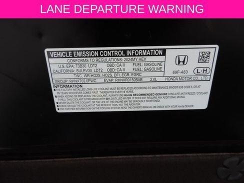 Used 2024 Honda CR-V Sport image 16
