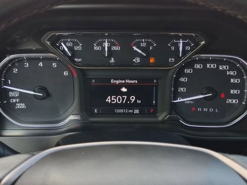 Used 2019 GMC Sierra 1500 AT4 w/ AT4 Preferred Package AWD/4WD image 23
