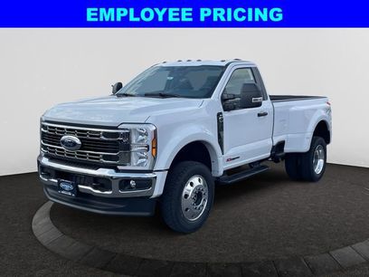 New 2026 Ford F450 XLT w/ FX4 Off-Road Package