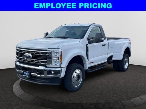 New 2026 Ford F450 XLT w/ FX4 Off-Road Package AWD/4WD image 1