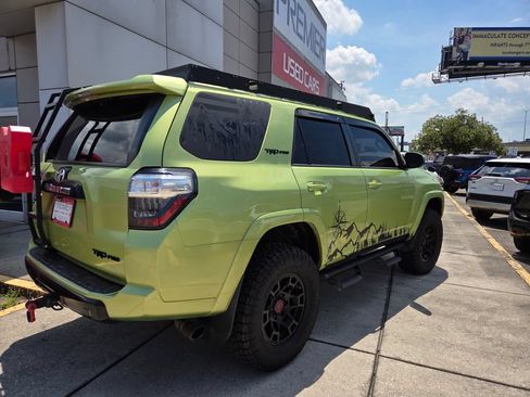 Used 2022 Toyota 4Runner TRD Pro AWD/4WD image 5