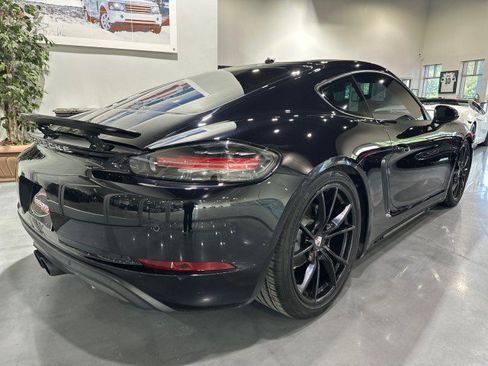 Used 2019 Porsche 718 Cayman RWD image 33