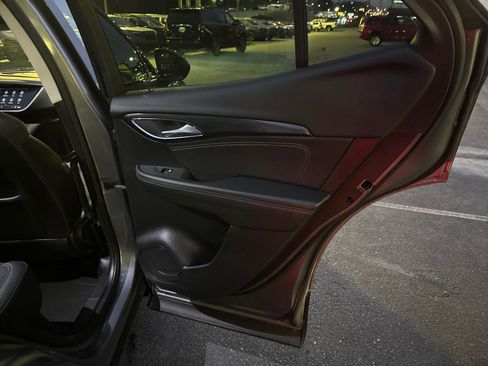 Certified 2022 Buick Envision Preferred image 39