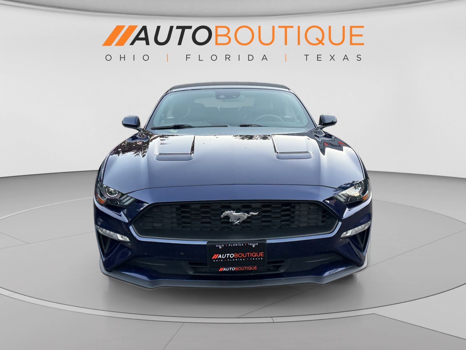 Used 2019 Ford Mustang Premium w/ Equipment Group 201A RWD image 8