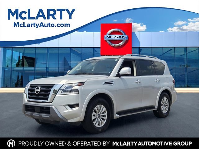 Used 2024 Nissan Armada SV RWD 360° Tour