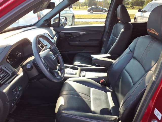 Used 2022 Honda Passport TrailSport image 24