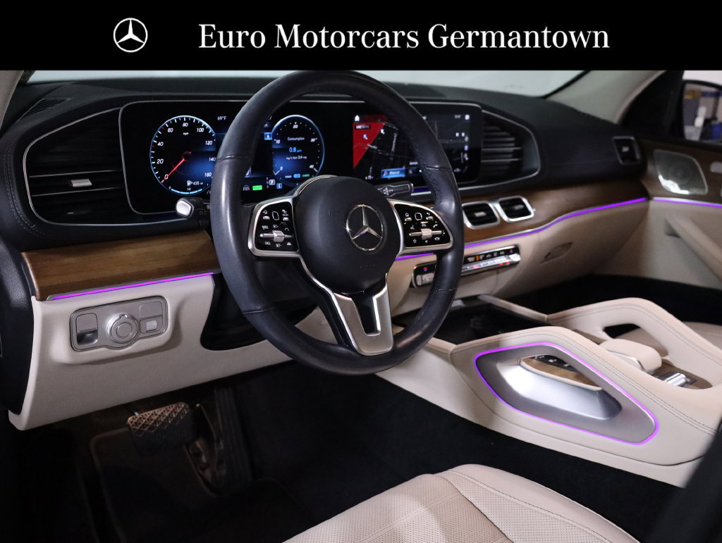 Used 2023 Mercedes-Benz GLS 450 4MATIC image 27