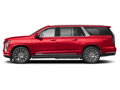 New 2026 Cadillac Escalade ESV Platinum Luxury w/ LPO, Floor Liner Package RWD image 27