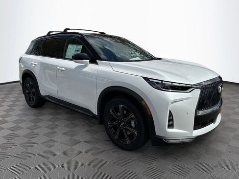 New 2026 INFINITI QX60 Autograph w/ Dark Cargo Package image 3