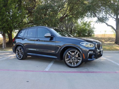 Used 2019 BMW X3 M40i w/ Premium Package AWD/4WD image 1