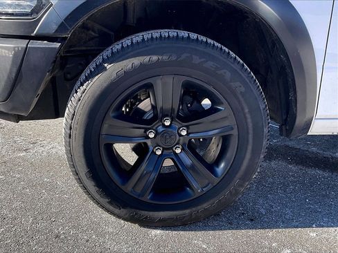 Used 2022 RAM 1500 Classic Warlock w/ Electronics Group image 7