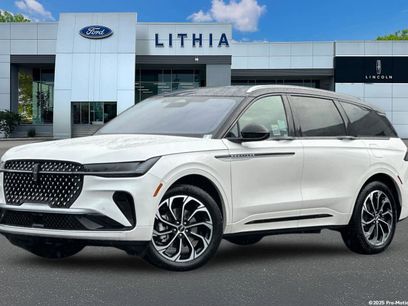 New 2026 Lincoln Nautilus Reserve