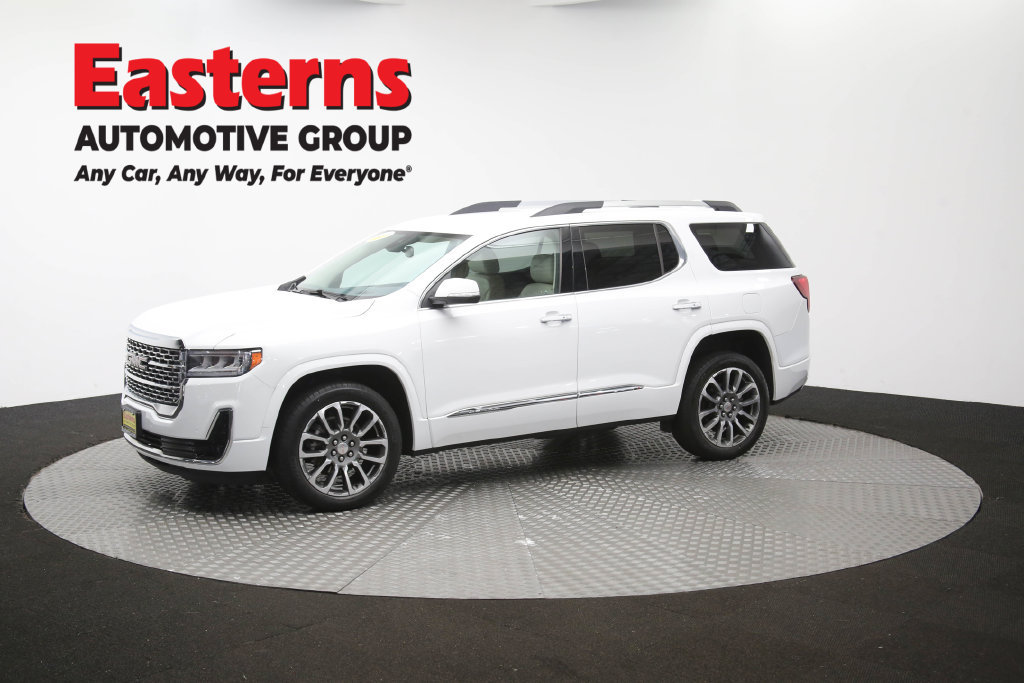 Used 2023 GMC Acadia Denali AWD/4WD image 66