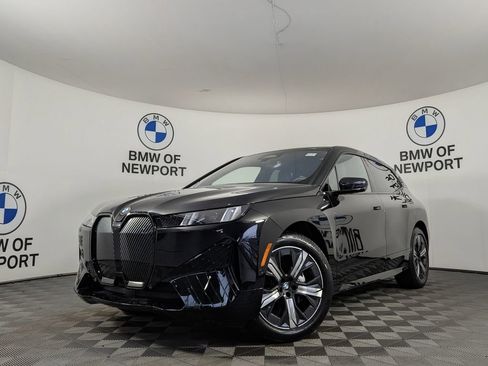 New 2026 BMW iX xDrive45 w/ Premium Package image 1