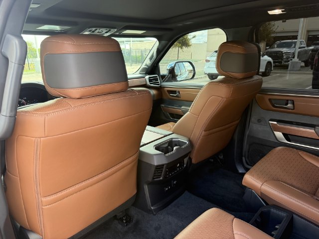 Used 2026 Toyota Sequoia 1794 Edition AWD/4WD image 30