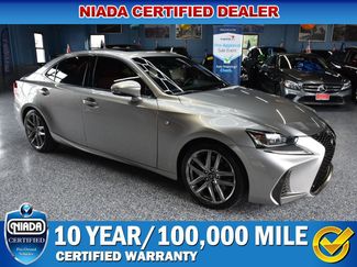 Used 2018 Lexus IS 300 F Sport video 1