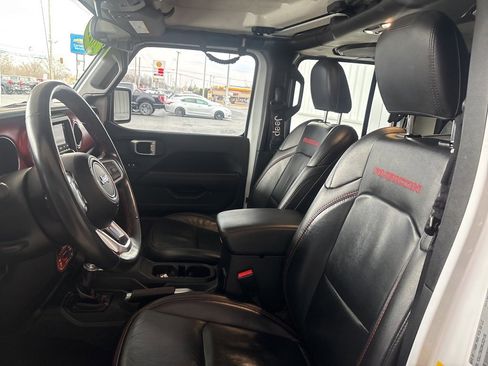 Used 2021 Jeep Gladiator Rubicon w/ Trailer Tow Package image 9