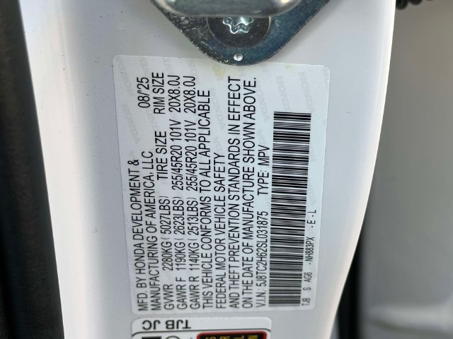 Certified 2025 Acura RDX w/ Advance Package AWD/4WD image 43