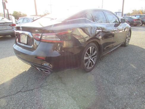 Used 2019 Nissan Maxima 3.5 SL w/ Floor Mat Group image 9