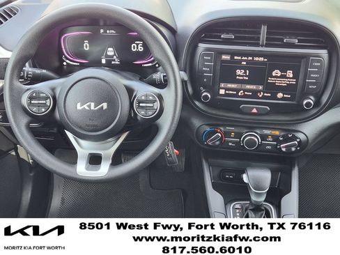 Certified 2024 Kia Soul LX FWD image 25