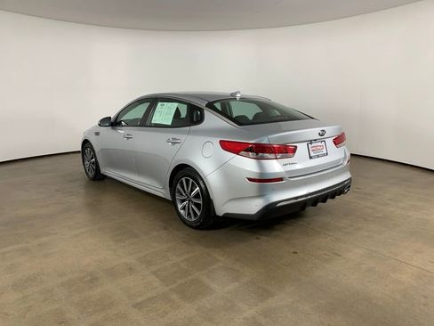 Used 2019 Kia Optima LX w/ LX 17" Wheel Package FWD image 14