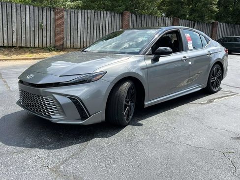 New 2026 Toyota Camry XSE FWD image 7
