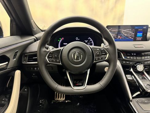 Used 2025 Acura TLX SH-AWD w/ A-SPEC Pkg image 20