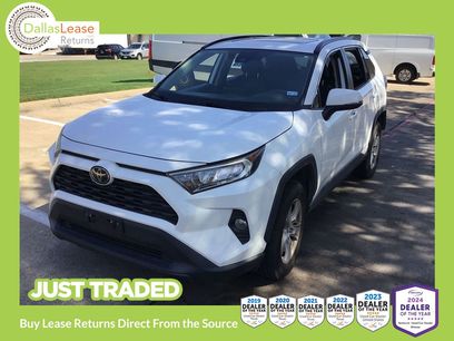 Used 2019 Toyota RAV4 XLE
