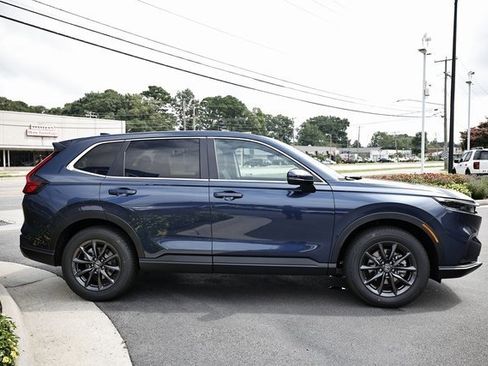 New 2026 Honda CR-V EX-L image 14