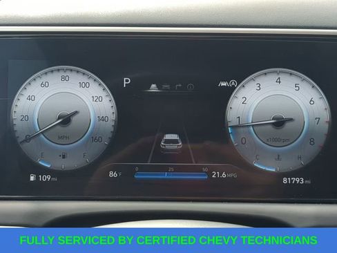 Used 2023 Hyundai Tucson Limited image 30