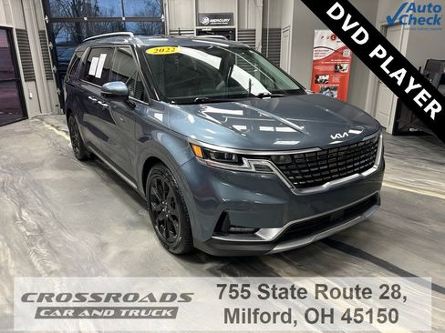 Used 2022 Kia Carnival SX Prestige image 1