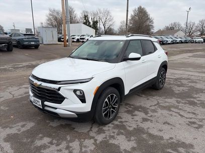New 2026 Chevrolet TrailBlazer LT w/ LPO, Trailering Package