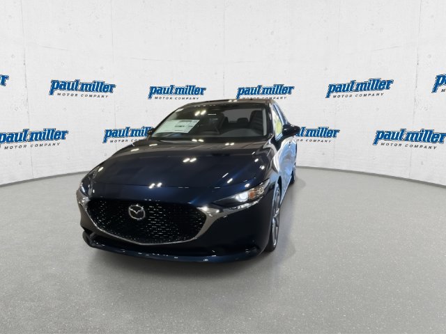 New 2026 MAZDA MAZDA3 2.5 S Sedan w/ Preferred Pkg FWD image 4
