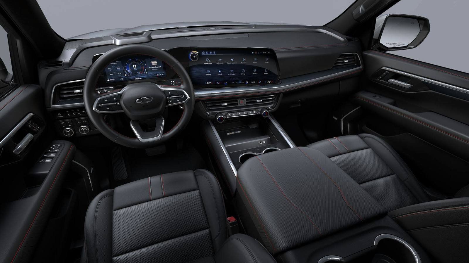 New 2026 Chevrolet Tahoe RST AWD/4WD image 5