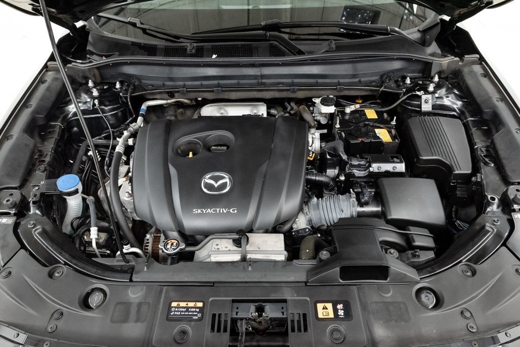 Used 2023 MAZDA CX-5 AWD 2.5 S w/ Select Package image 3