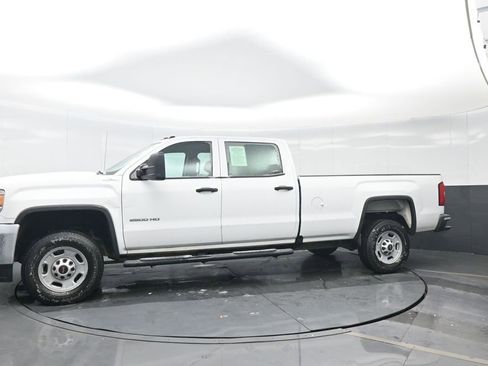 Used 2017 GMC Sierra 2500 4x4 Crew Cab image 3