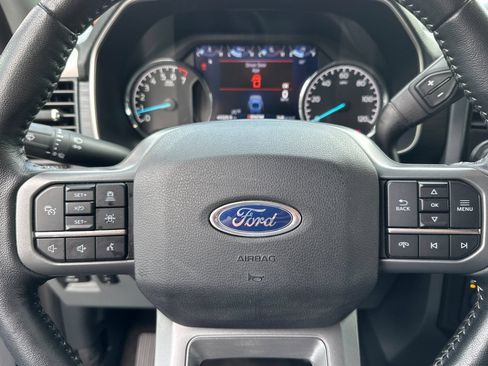 Used 2021 Ford F150 XLT w/ Equipment Group 302A High AWD/4WD image 25