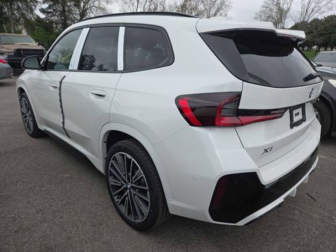 New 2026 BMW X1 xDrive28i w/ Technology Package image 7