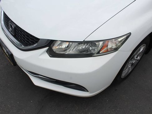 Used 2013 Honda Civic LX image 10