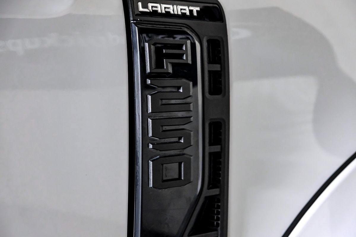 Used 2024 Ford F250 Lariat w/ Sport Appearance Package AWD/4WD image 44