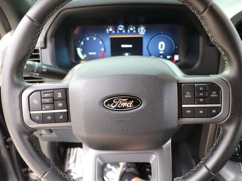 Used 2025 Ford F150 XLT w/ Equipment Group 302A MID AWD/4WD image 25