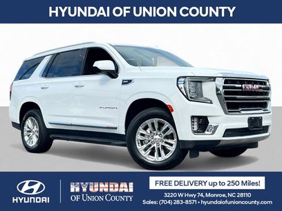 Used 2024 GMC Yukon SLT