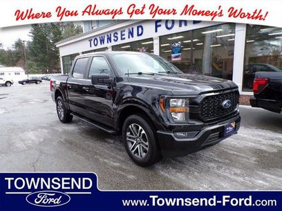 Certified 2023 Ford F150 XL w/ STX Appearance Package