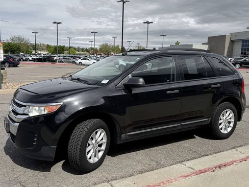 Used 2013 Ford Edge SE FWD image 4