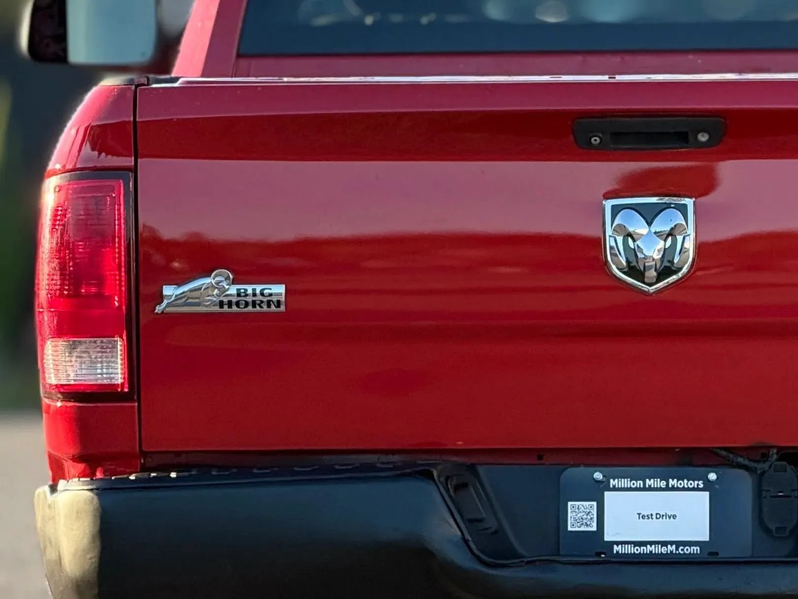 Used 2013 RAM 3500 Tradesman w/ PWR & Remote Entry Group AWD/4WD image 12
