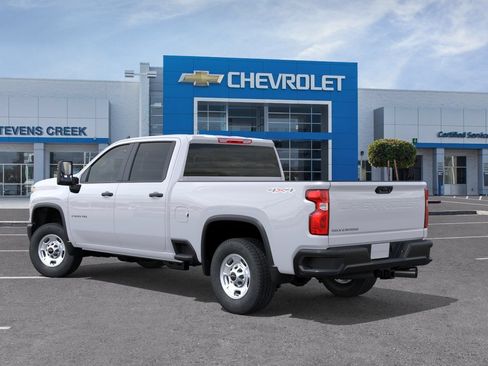 New 2026 Chevrolet Silverado 2500 W/T w/ WT Convenience Package AWD/4WD image 5